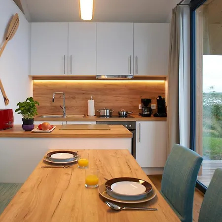 Ferienhaus Fur Bis Zu 4 Personen Zur Waldseite - #125250 *
