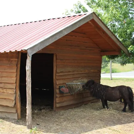Ferienhaus Fur Bis Zu 4 Personen Zur Waldseite - #125250